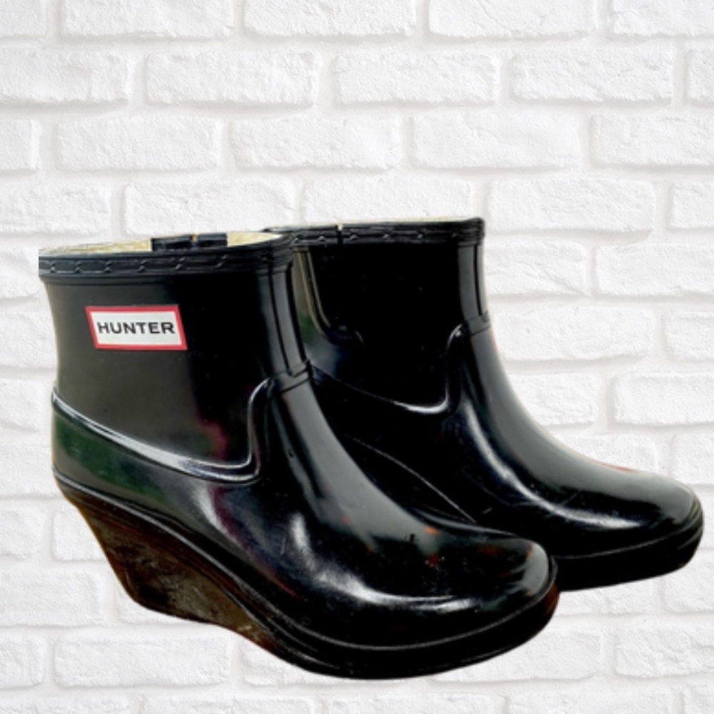 Hunter boots